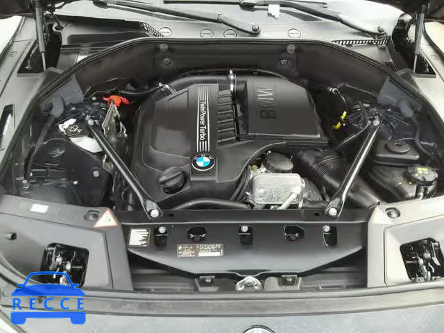 2015 BMW 535 XIGT WBA5M4C51FD186333 зображення 6