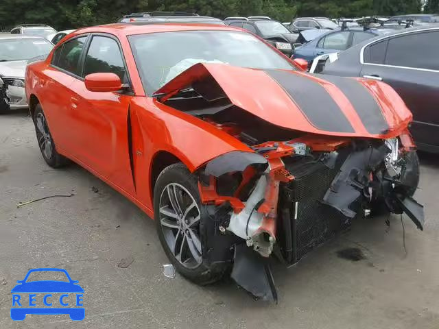 2018 DODGE CHARGER GT 2C3CDXJG7JH130543 Bild 0