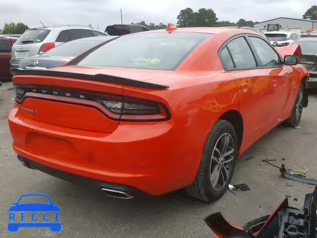 2018 DODGE CHARGER GT 2C3CDXJG7JH130543 Bild 3