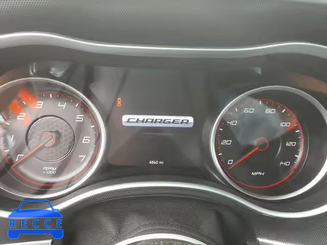 2018 DODGE CHARGER GT 2C3CDXJG7JH130543 Bild 7