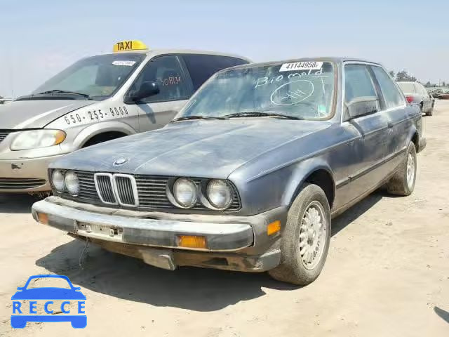 1984 BMW 318 I WBAAK7400E8765863 зображення 1