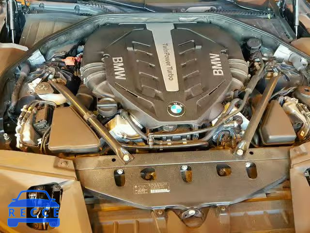 2014 BMW 750 LI WBAYE8C55ED135143 image 6