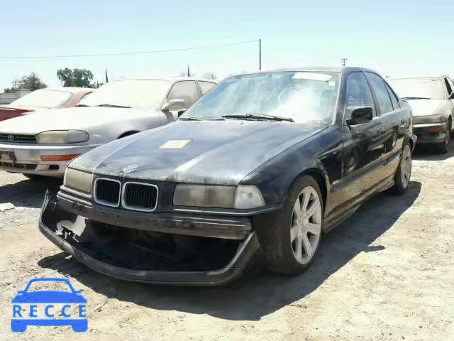 1992 BMW 325 I AUTO WBACB4315NFF94981 Bild 1