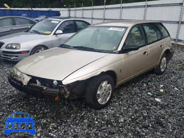 1999 SATURN SW1 1G8ZG8283XZ310325 image 1