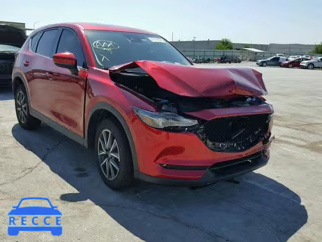 2018 MAZDA CX-5 GRAND JM3KFADM6J1390096 Bild 0