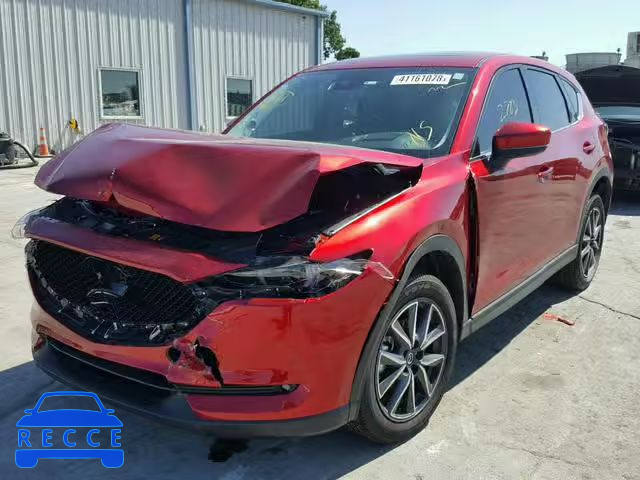 2018 MAZDA CX-5 GRAND JM3KFADM6J1390096 зображення 1