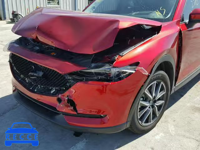 2018 MAZDA CX-5 GRAND JM3KFADM6J1390096 image 8