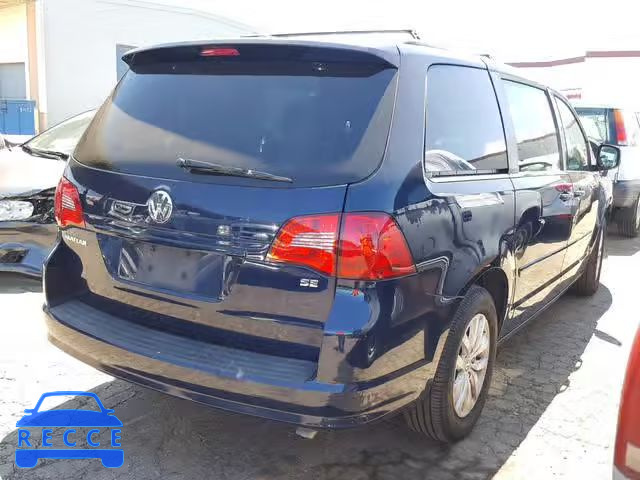 2014 VOLKSWAGEN ROUTAN SE 2C4RVABG3ER135141 зображення 3