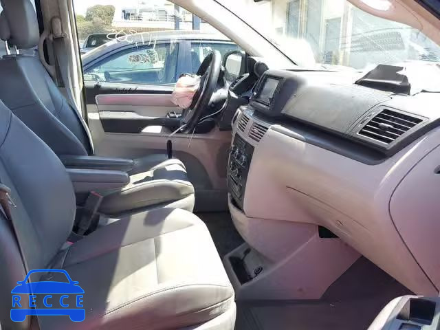 2014 VOLKSWAGEN ROUTAN SE 2C4RVABG3ER135141 image 4