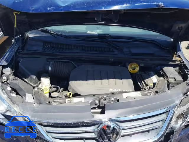 2014 VOLKSWAGEN ROUTAN SE 2C4RVABG3ER135141 зображення 6