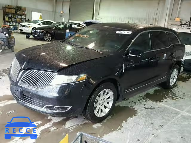 2016 LINCOLN MKT 2LMHJ5NK3GBL00342 Bild 1