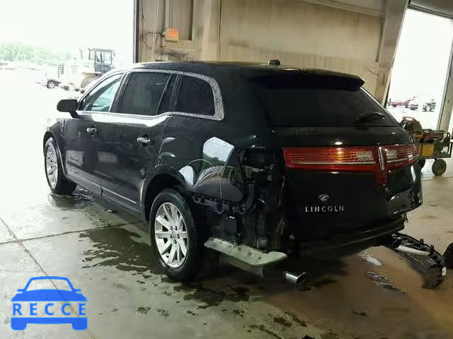 2016 LINCOLN MKT 2LMHJ5NK3GBL00342 Bild 2