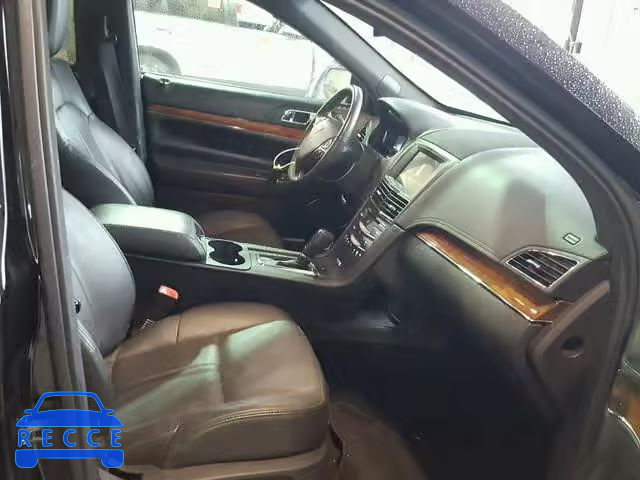 2016 LINCOLN MKT 2LMHJ5NK3GBL00342 Bild 4