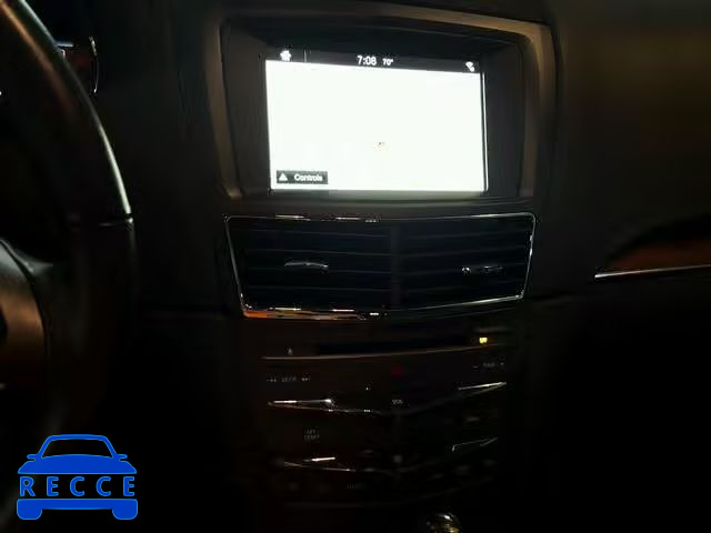 2016 LINCOLN MKT 2LMHJ5NK3GBL00342 Bild 8