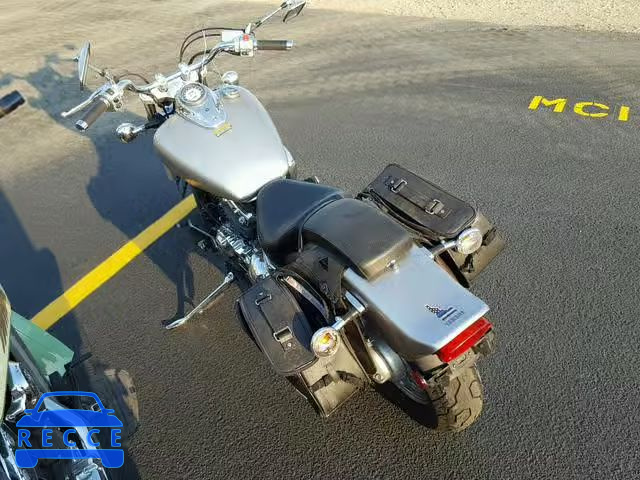 2014 YAMAHA XVS650 JYAVM01E5EA139655 image 2