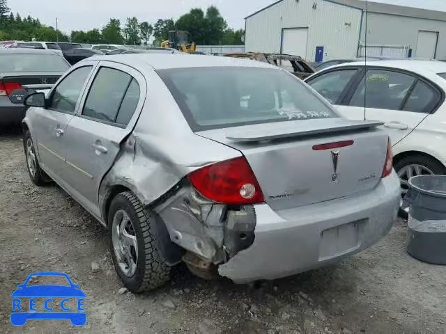 2005 PONTIAC PURSUIT 1G2AJ52F657559636 image 2
