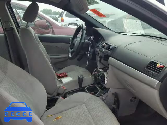 2005 PONTIAC PURSUIT 1G2AJ52F657559636 image 4
