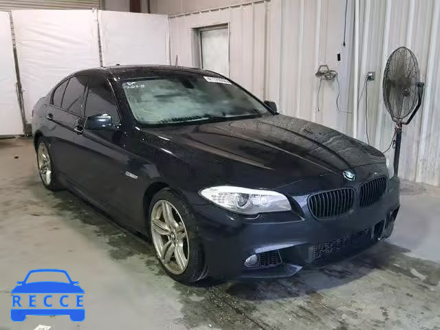 2013 BMW 550 I WBAFR9C50DC271587 Bild 0