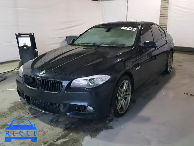 2013 BMW 550 I WBAFR9C50DC271587 Bild 1