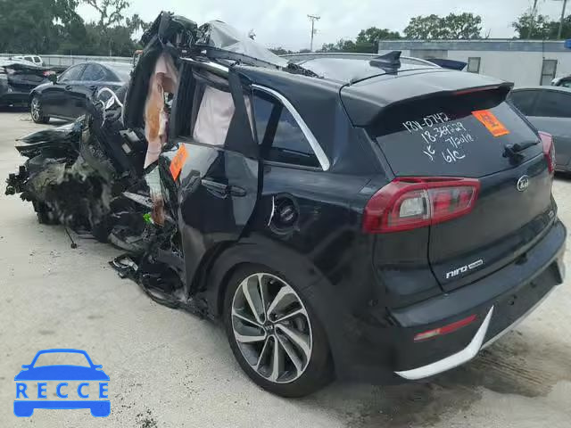 2017 KIA NIRO EX TO KNDCE3LC6H5038370 image 2