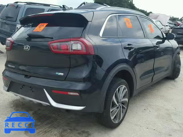 2017 KIA NIRO EX TO KNDCE3LC6H5038370 image 3