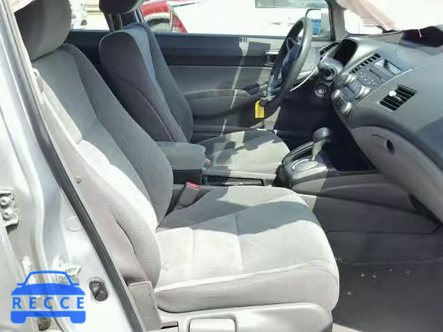 2009 HONDA CIVIC GX 1HGFA46529L000998 зображення 4