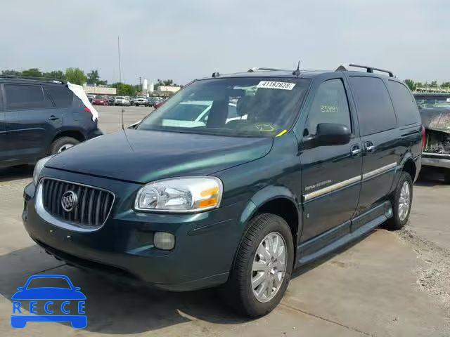 2006 BUICK TERRAZA IN 4GLDV13126D198643 Bild 1