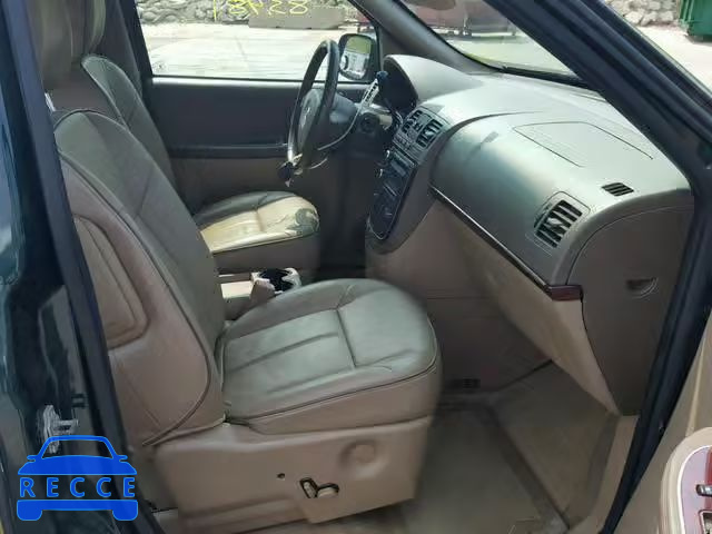 2006 BUICK TERRAZA IN 4GLDV13126D198643 зображення 4