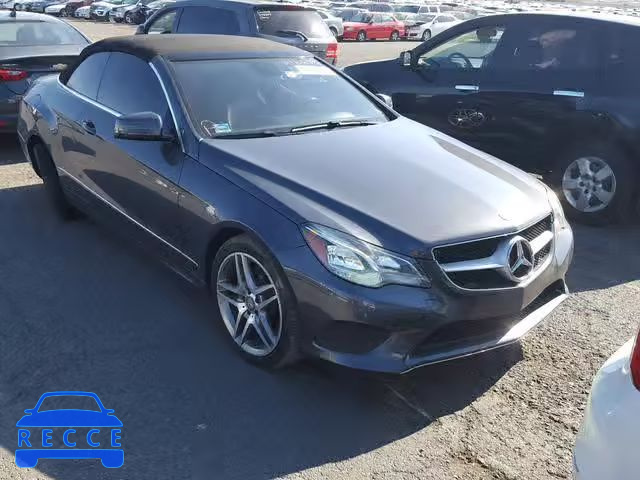 2015 MERCEDES-BENZ E 400 WDDKK6FF2FF299231 Bild 0