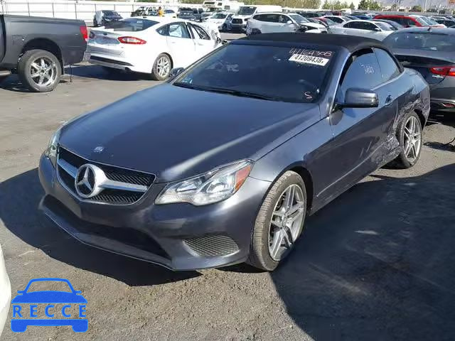 2015 MERCEDES-BENZ E 400 WDDKK6FF2FF299231 зображення 1