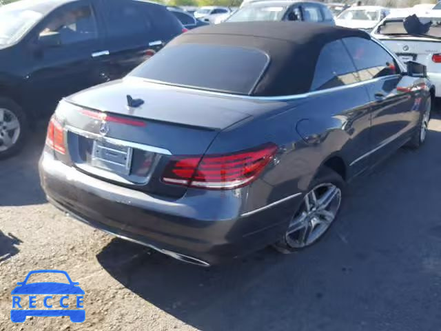 2015 MERCEDES-BENZ E 400 WDDKK6FF2FF299231 зображення 3