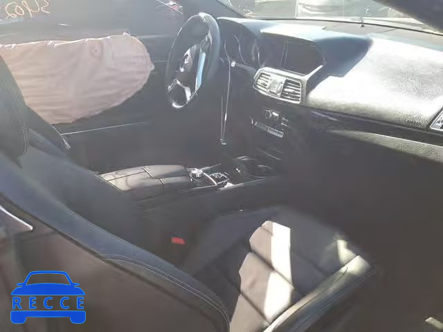 2015 MERCEDES-BENZ E 400 WDDKK6FF2FF299231 зображення 4