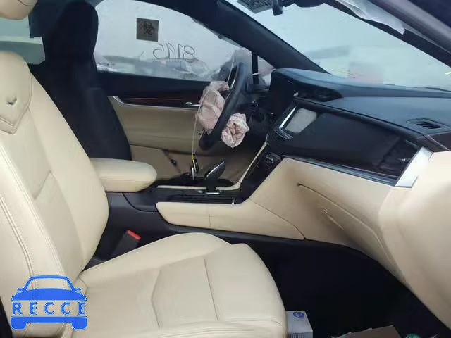 2018 CADILLAC XT5 PREMIU 1GYKNERS7JZ134023 Bild 4