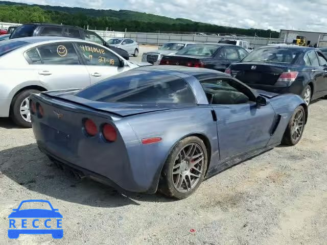 2011 CHEVROLET CORVETTE Z 1G1YK2DE8B5104880 зображення 3