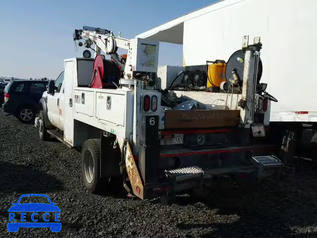 2010 FORD F550 SUPER 1FDAW5GR0AEB39839 image 2