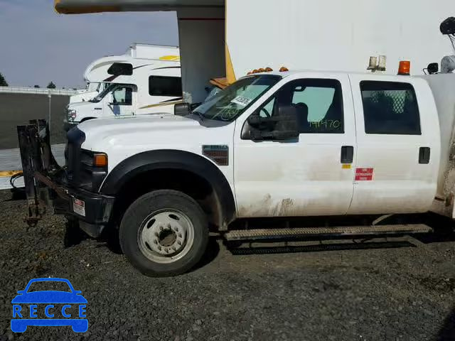 2010 FORD F550 SUPER 1FDAW5GR0AEB39839 image 8