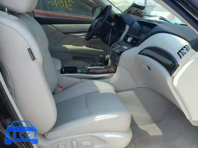 2012 INFINITI M35H JN1EY1AP4CM910816 image 4