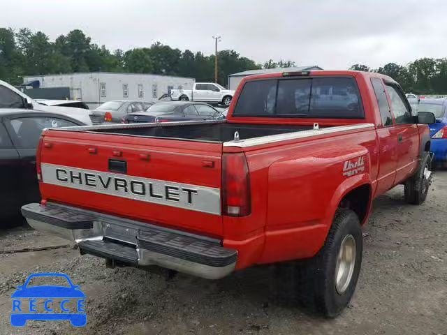 1995 CHEVROLET GMT-400 K3 1GCHK39F8SE260982 image 3