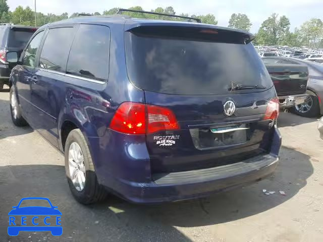 2014 VOLKSWAGEN ROUTAN SE 2C4RVABGXER134522 зображення 2