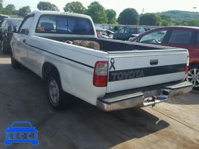 1993 TOYOTA T100 SR5 JT4VD10C8P0003703 зображення 2