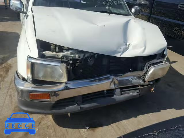 1993 TOYOTA T100 SR5 JT4VD10C8P0003703 image 6