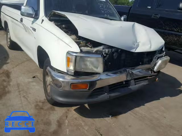 1993 TOYOTA T100 SR5 JT4VD10C8P0003703 image 8