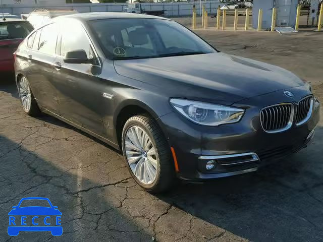 2016 BMW 535 IGT WBA5M2C58GG498928 зображення 0