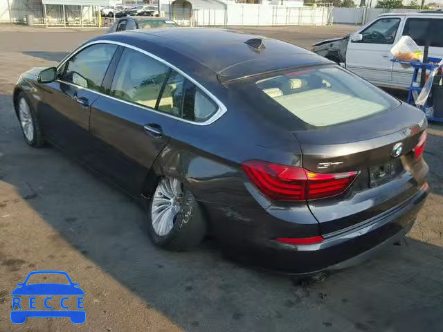 2016 BMW 535 IGT WBA5M2C58GG498928 зображення 2