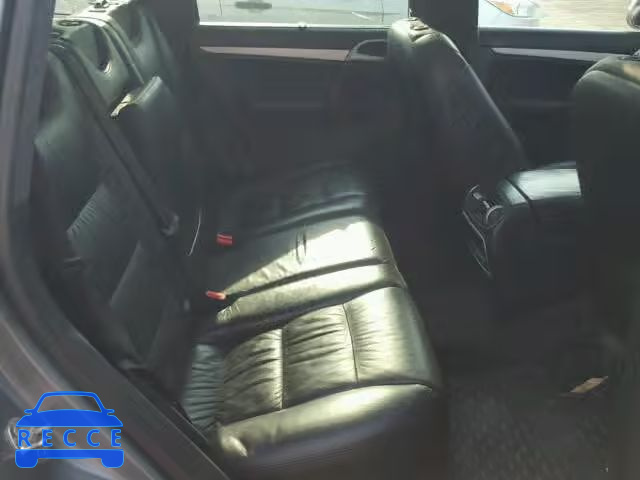 2006 PORSCHE CAYENNE TURBO WP1AC29PX6LA91677 зображення 5