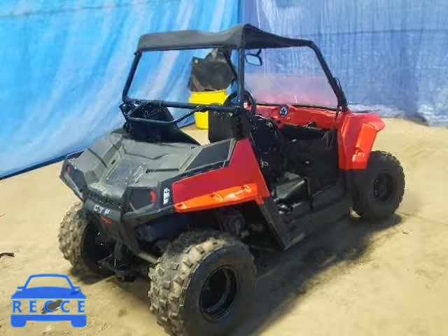 2013 POLARIS RZR 170 RF3VA17A8DT024315 Bild 3