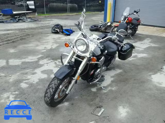 2007 KAWASAKI VN1500 N1 JKBVNAN167A028121 Bild 1