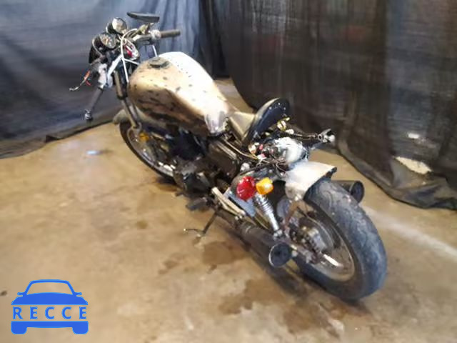 1992 HONDA CB250 JH2MC240XNK102049 image 2