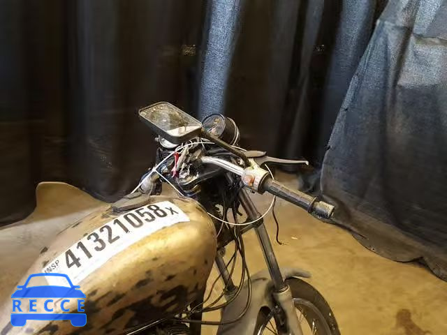 1992 HONDA CB250 JH2MC240XNK102049 зображення 4