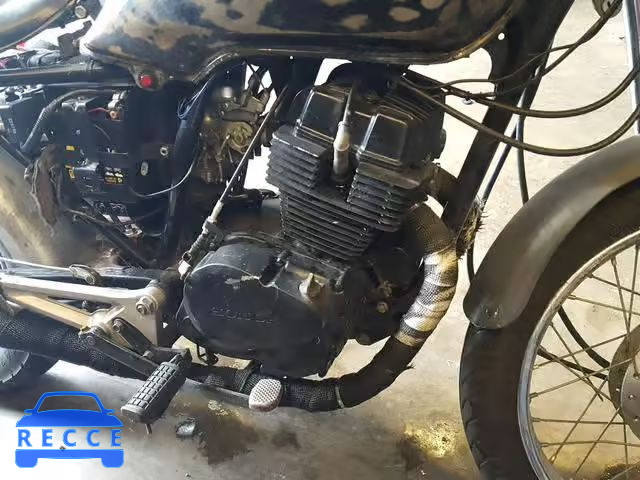 1992 HONDA CB250 JH2MC240XNK102049 зображення 6